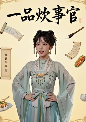 【一品炊事官】35集精彩短剧在线免费播