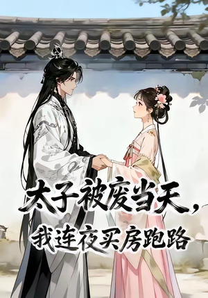 太子被废当天，我连夜买房跑路（30集）最新短剧抢先看