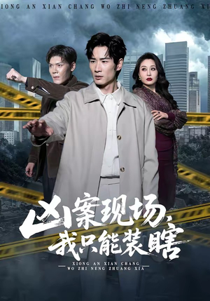 凶案现场，我只能装瞎（72集）最新上映免费看