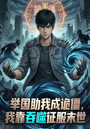 举国助我成诡僵，我靠吞噬征服末世（60集）免费看全网短剧