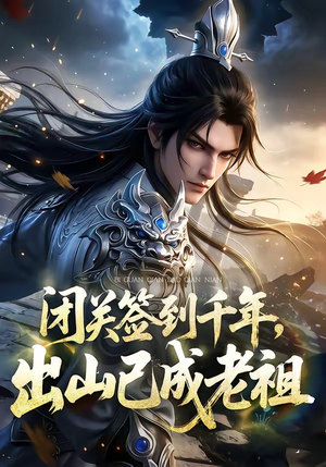 闭关签到千年，出山已成老祖（59集）好看的短剧