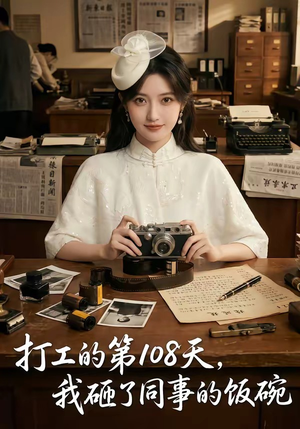 打工的第108天，我砸了同事的饭碗（64集）热门短剧在线看