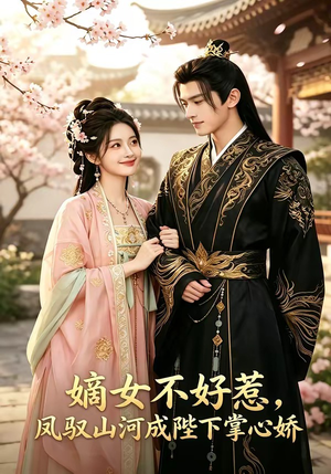 嫡女不好惹，凤驭山河成陛下掌心娇（82集）上热门短剧