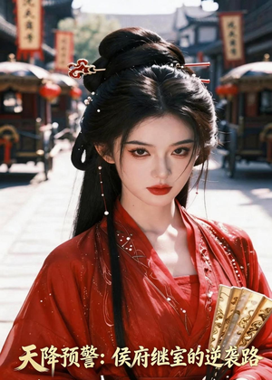 【天降预警：侯府继室的逆袭路】53集短剧免费高清观看