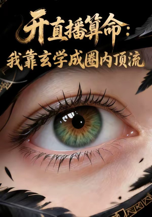 开直播算命：我靠玄学成圈内顶流（74集）简直不要太好看