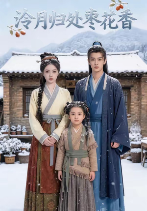 泠月归处枣花香（60集）演员表