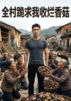 【全村跪求我收烂香菇】18集短剧免费在线览看