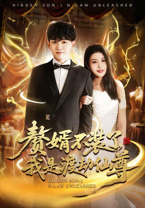 【赘婿不装了，我是渡劫仙尊】74集短剧全集在线速看