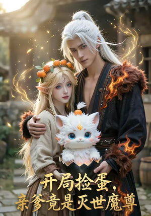 【开局捡蛋，亲爹竟是灭世魔尊】53集短剧免费在线看无广告