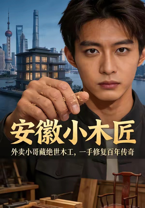 【安徽小木匠】36集高清短剧全集免费观看