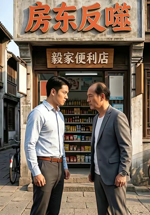 房东反噬（39集）古装短剧热播