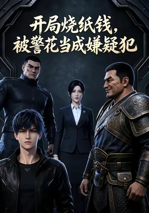 开局烧纸钱，被警花当成嫌疑犯（73集）全网短剧抢先看