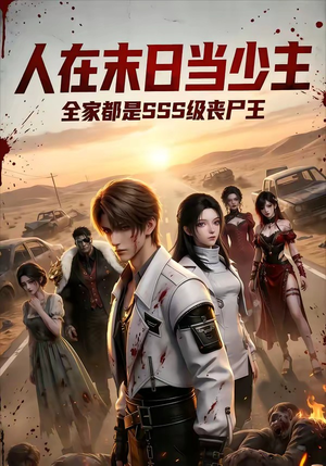 【人在末日当少主，全家都是sss级丧尸王】75集末日短剧免费看全集