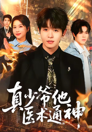 真少爷他医术通神（70集）高清无码免费看