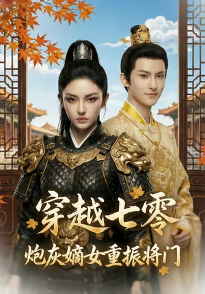 【穿越七零，炮灰嫡女重振将门】80集短剧全集免费在线速看