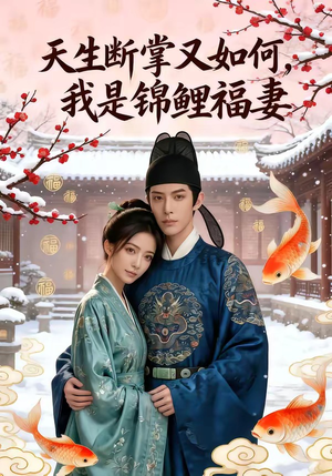 【天生断掌又如何，我是锦鲤福妻】66集短剧全集免费速看