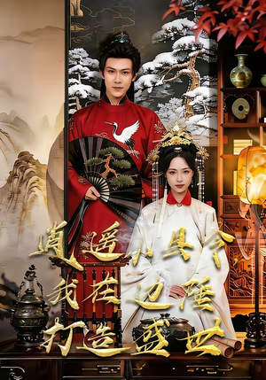 逍遥小县令，我在边陲打造盛世（60集）热门短剧免费看