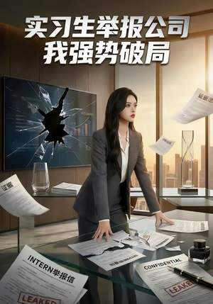 实习生举报公司，我强势破局（45集）热门短剧抢先看