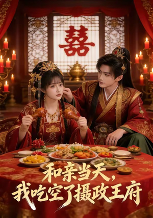 和亲当天，我吃空了摄政王府（63集）短剧精彩片段