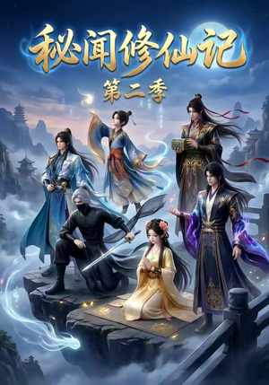 秘闻修仙记第二季（52集）短剧完整版免费
