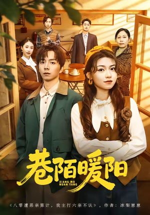 【巷陌暖阳】80集短剧全集在线免费播放