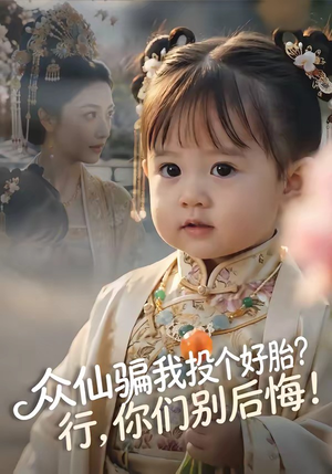 【众仙骗我投个好胎？行，你们别后悔！】95集短剧免费全集在线赏剧