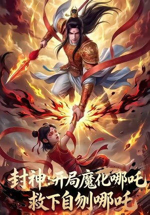 【封神：开局魔化哪吒救下自刎哪吒】61集短剧免费在线观享
