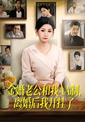 【金婚老公和我AA制，离婚后我开挂了】61集短剧免费在线看全集