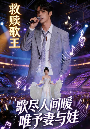 【救赎歌王：歌尽人间暖，唯予妻与娃】100集短剧免费在线赏播