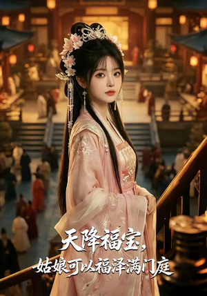 天降福宝，姑娘可以福泽满门庭（80集）全网短剧抢先看