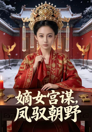 【嫡女宫谋，凤驭朝野】38集短剧全集在线随心看