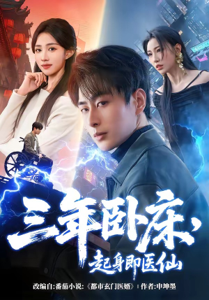 【三年卧床，起身即医仙】81集短剧免费全集赏看