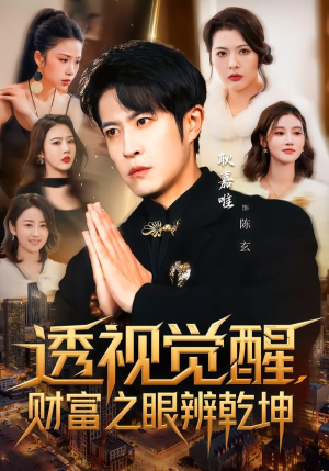 透视觉醒，财富之眼辨乾坤（70集）免费看全集