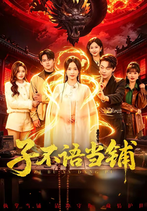 子不语当铺（99集）好看上头短剧