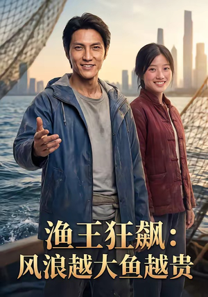 【渔王狂飙：风浪越大鱼越贵】46集短剧免费全集赏映