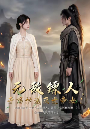 【无敌镖人，开局护送灭世帝女！】60集短剧全集免费速看