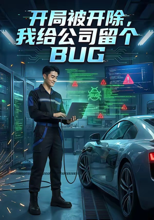 【开局被开除我给公司留个BUG】30集短剧免费全集畅快观看