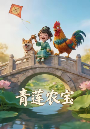 青莲农宝（20集）短剧精彩绝伦