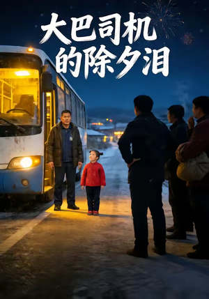 大巴司机的除夕泪（47集）好短剧分享