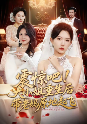 震惊吧！大小姐重生后带老妈原地起飞（70集）百万短剧抢先看