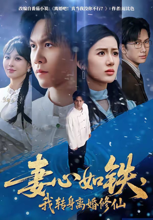 妻心如铁，我转身离婚修仙（81集）完整版免费观看