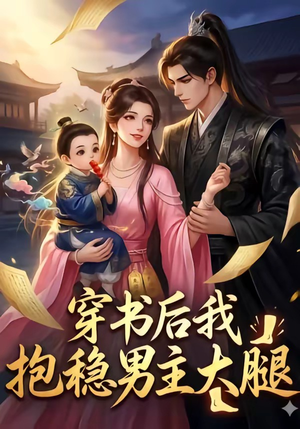 穿书后我抱稳男主大腿（30集）男频短剧推荐