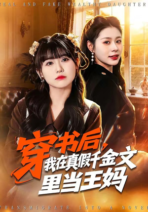 【穿书后，我在真假千金文里当王妈】80集短剧免费完整在线观看