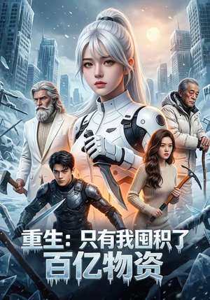 【重生：只有我囤积了百亿物资】60集全集短剧免费在线赏