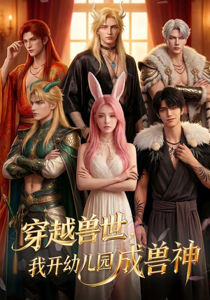 【穿越兽世，我开幼儿园成兽神】63集短剧免费高清观看