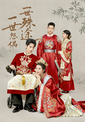 一世怨偶一世殊途（57集）短剧更新抢先看