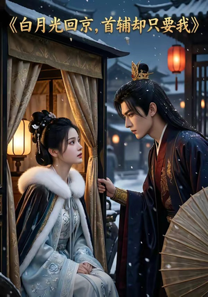 【白月光回京，首辅却只要我】30集短剧在线免费观看