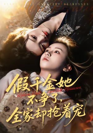 假千金她不争了，全家却抢着宠（64集）精彩短剧追不停