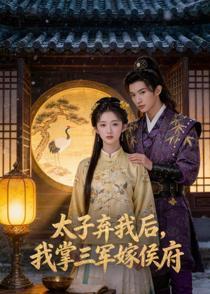 【太子弃我后，我掌三军嫁侯府】43集热门短剧全集在线观看