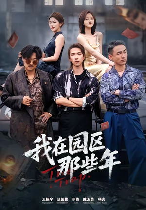 我在园区那些年（61集）短剧热门推荐